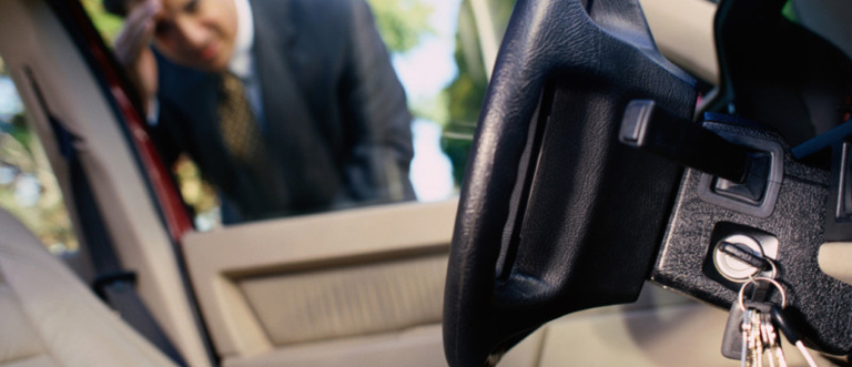 24 hour car locksmith in La Palma