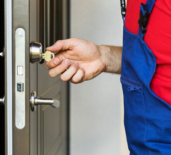Residential Locksmith La Palma