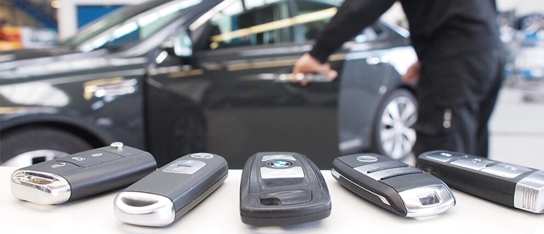 Automotive Locksmith La Palma